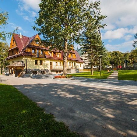 Ferienwohnung Dw Koscielec Zakopane Exterior foto