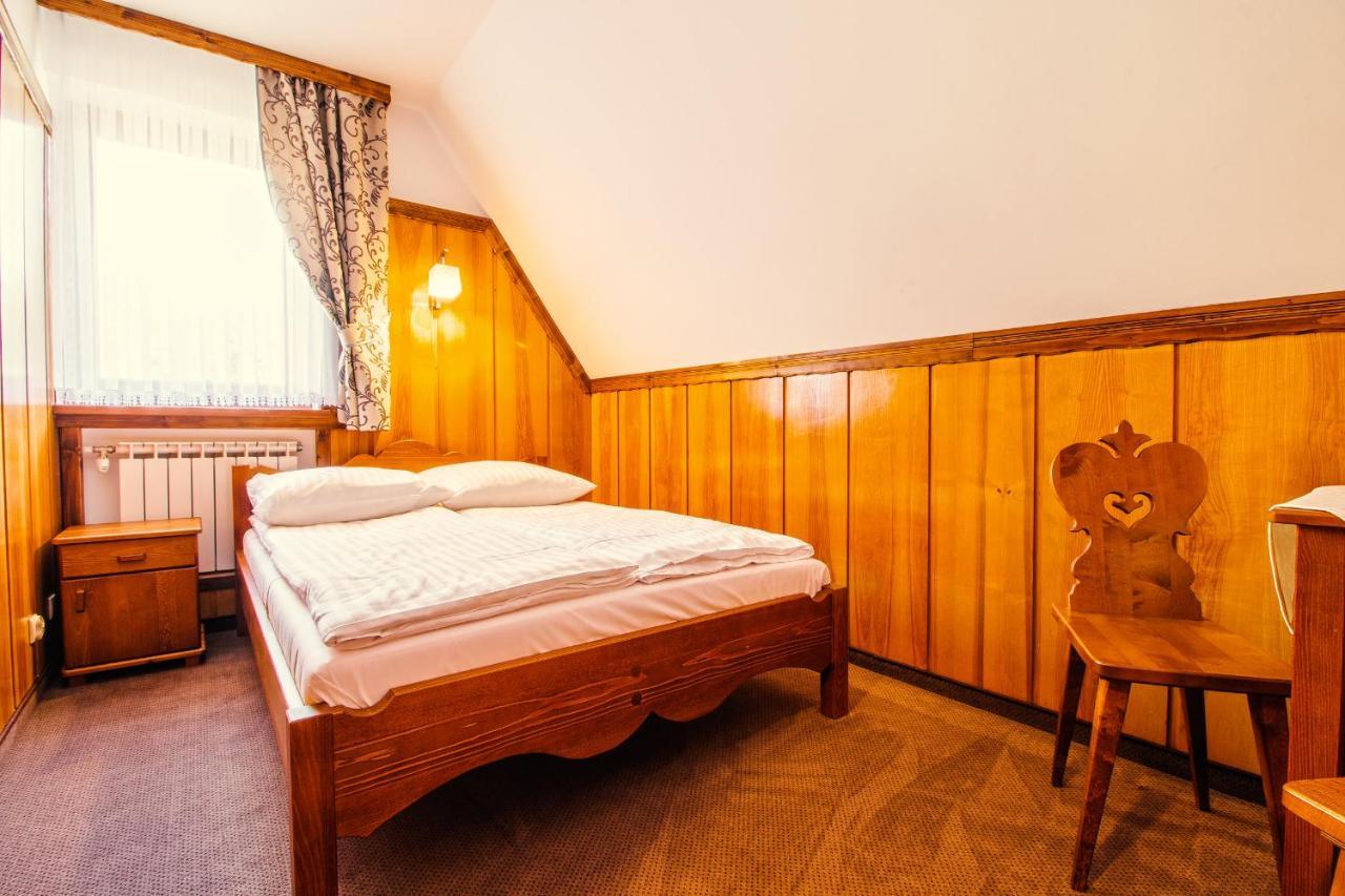 Ferienwohnung Dw Koscielec Zakopane Exterior foto