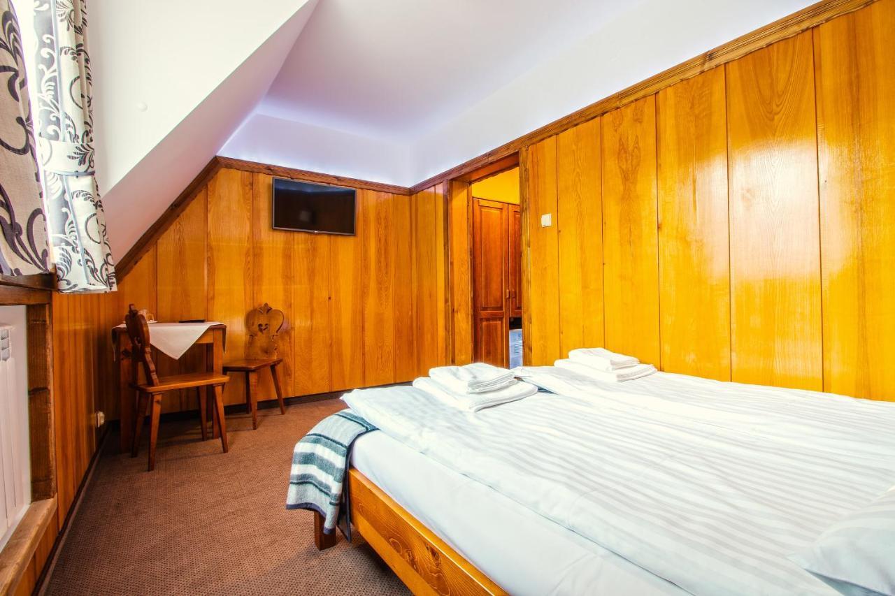 Ferienwohnung Dw Koscielec Zakopane Exterior foto