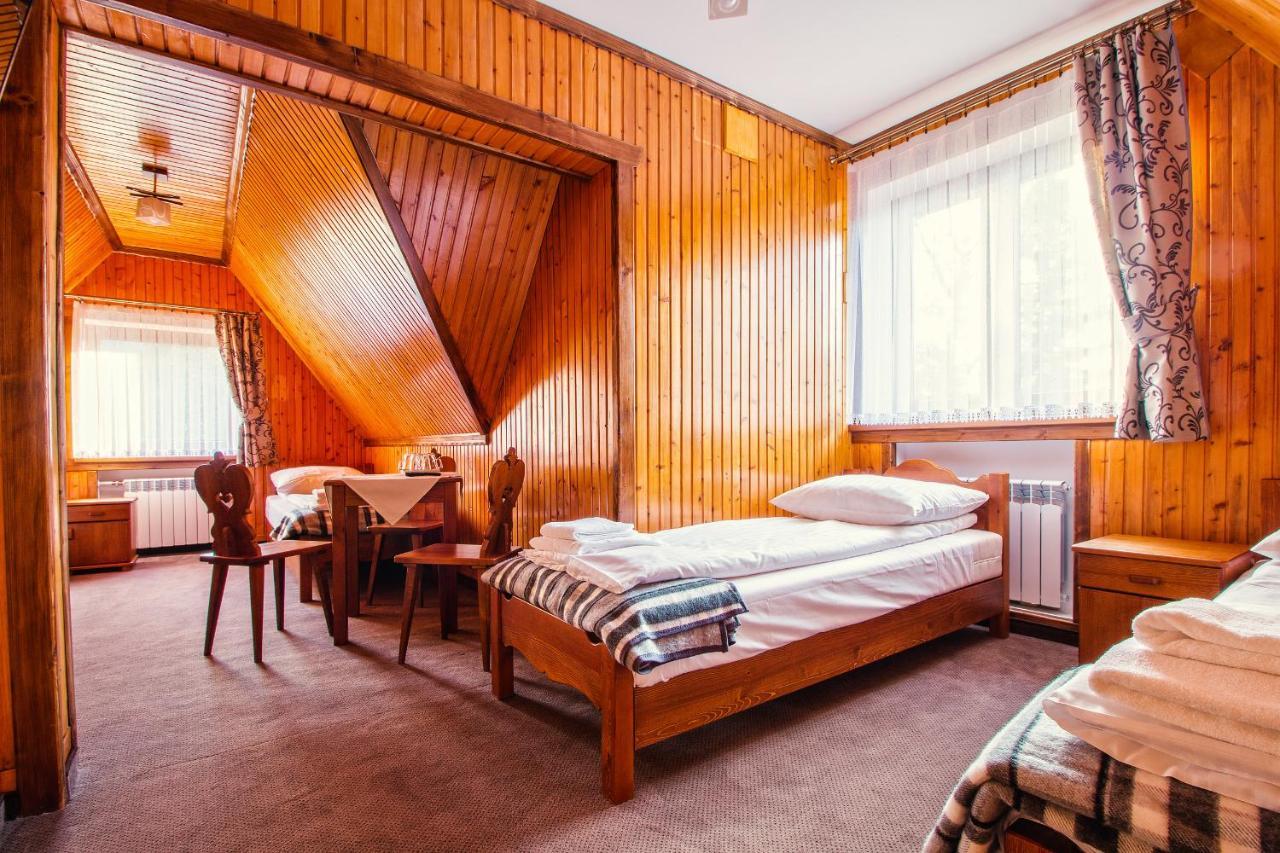 Ferienwohnung Dw Koscielec Zakopane Exterior foto