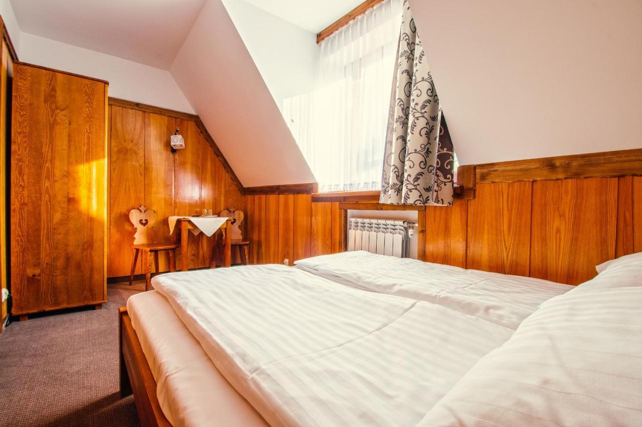 Ferienwohnung Dw Koscielec Zakopane Exterior foto