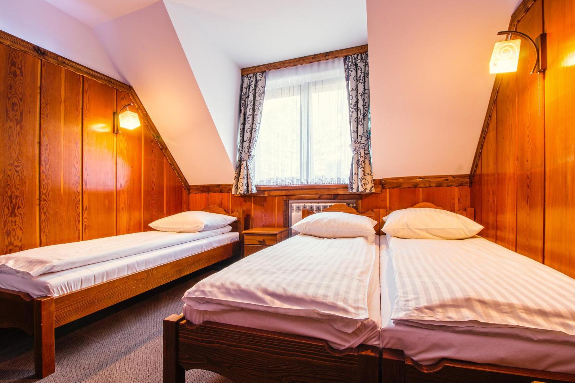 Ferienwohnung Dw Koscielec Zakopane Exterior foto